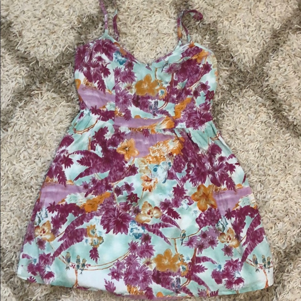 Billabong Dress Size Medium